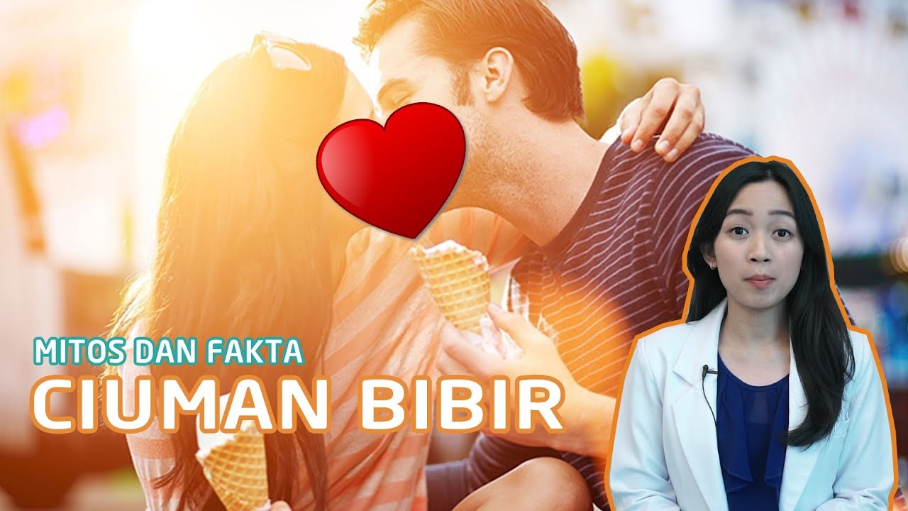Manfaat Ciuman Bibir