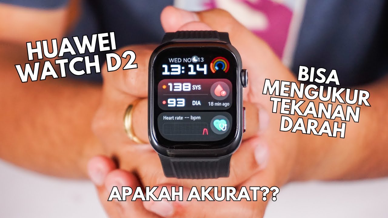 Huawei Watch D2