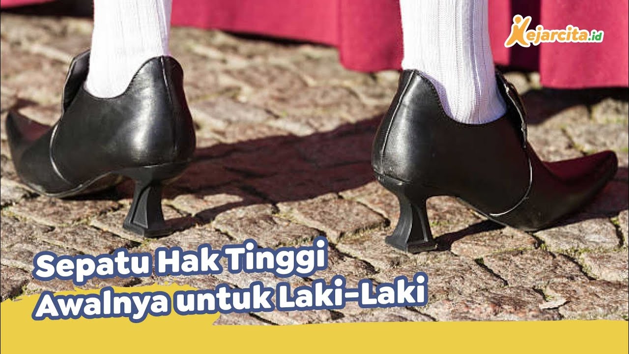 Sejarah Sepatu