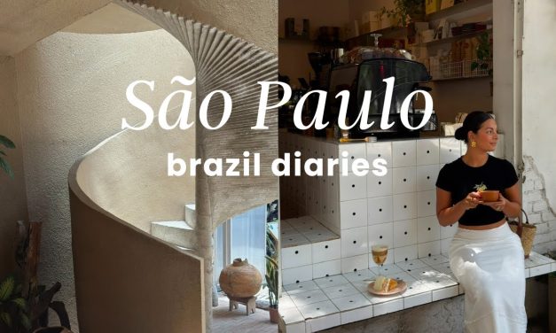 Kota São Paulo Brazil Wajib Banget Sih Kamu Kunjungi! Yuk Simak