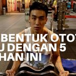 Membentuk Otot Bahu Dengan Teknik Dan Beban Yang Tepat