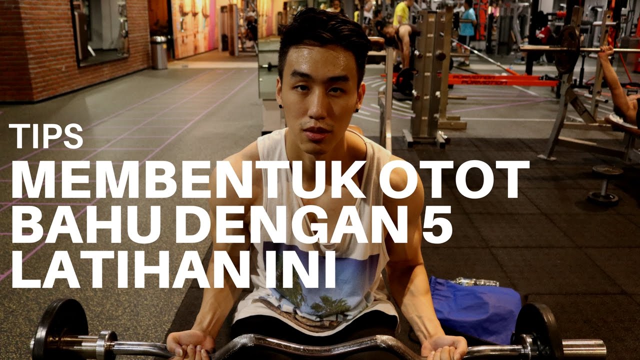Membentuk Otot