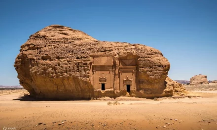 Situs Hegra Selalu Menjadi Destinasi Menarik Bagi Wisatawan