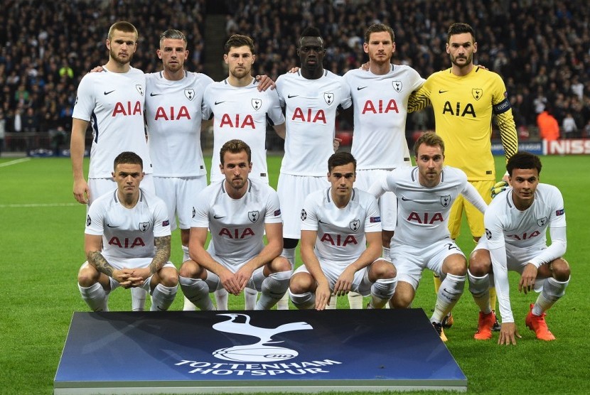 Tim Tottenham Hotspur