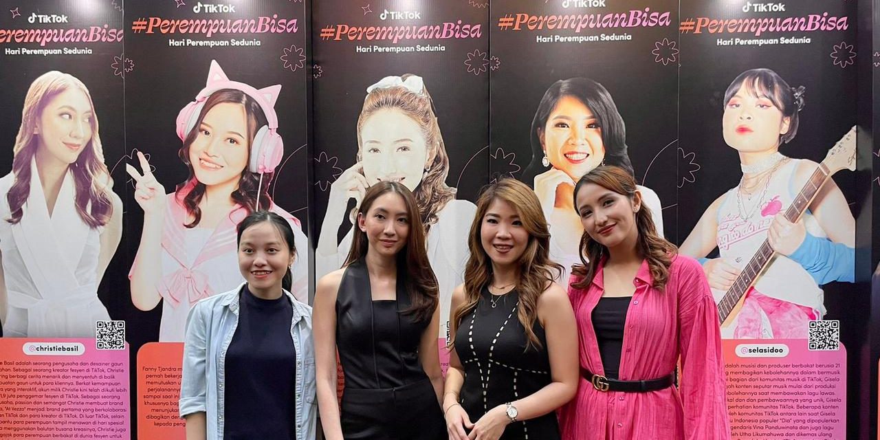 Perempuan Mandiri Menaklukkan Dunia Dengan Keberanian