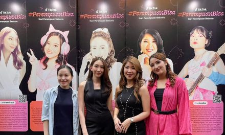 Perempuan Mandiri Menaklukkan Dunia Dengan Keberanian