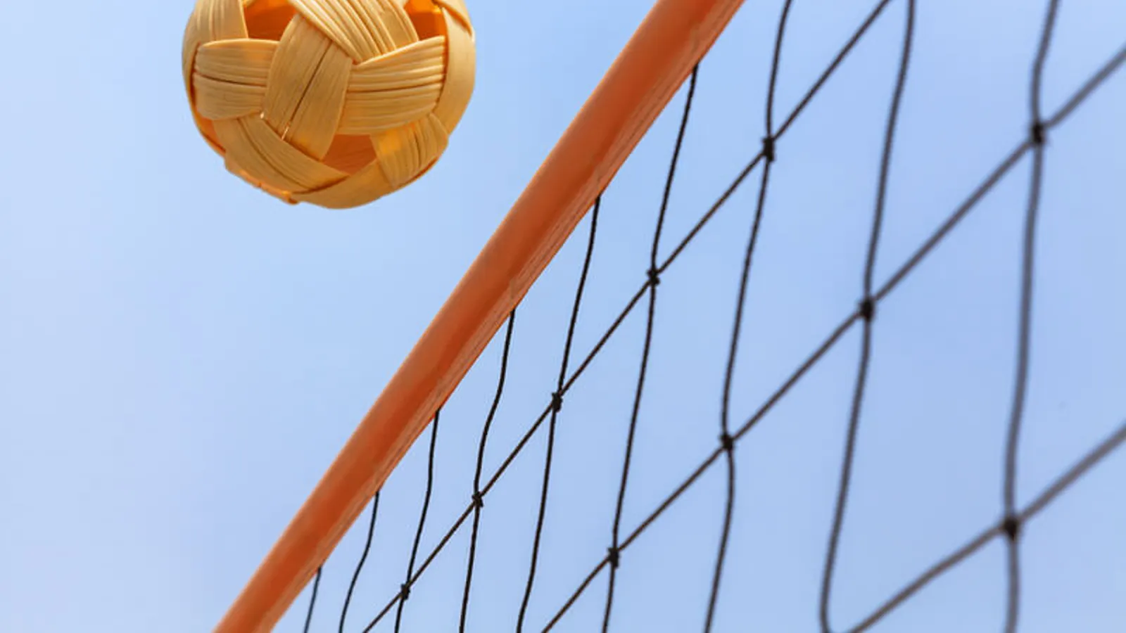 Sejarah Sepak Takraw