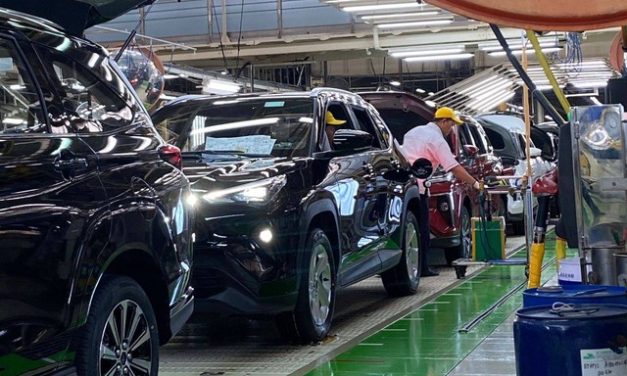 Alasan Jepang Jadi Penanam Modal Industri Otomotif Tertinggi