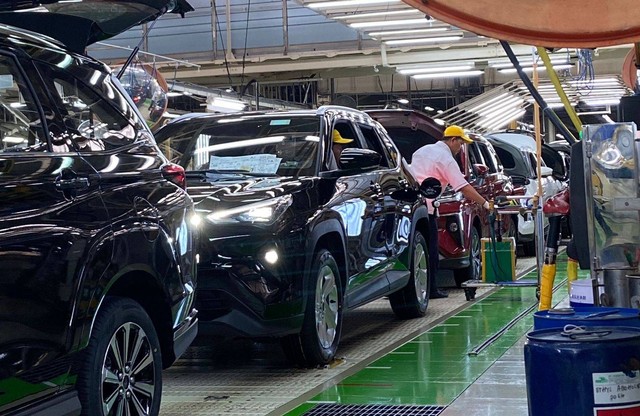 Alasan Jepang Jadi Penanam Modal Industri Otomotif Tertinggi