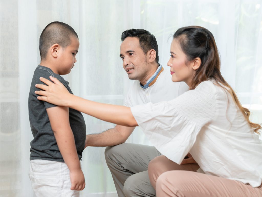 Gaya Parenting