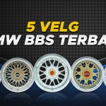Velg Mobil BBS Paling Laris Oleh Penggemar Otomotif Di Dunia