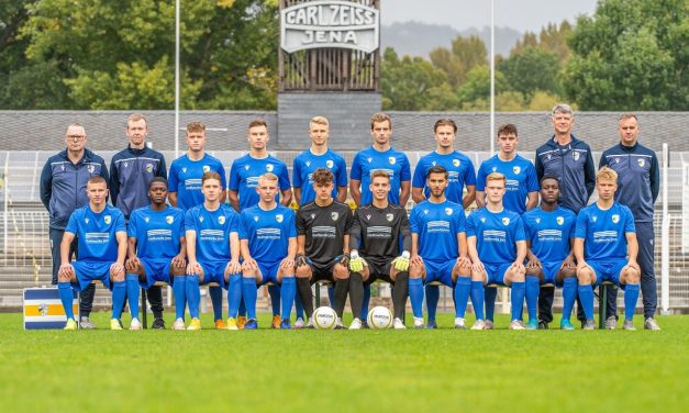 Tim Carl Zeiss Jena Memiliki Banyak Pemain Yang Terkenal