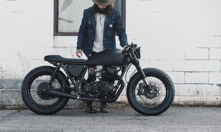 Modif Motor Custom Butuh Biaya Besar Atau Kecil, Yuk Kita Bahas