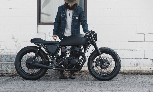 Modif Motor Custom Butuh Biaya Besar Atau Kecil, Yuk Kita Bahas