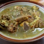 Hidangan Khas Tengkleng Yang Di Sukai Masyarakat Indonesia