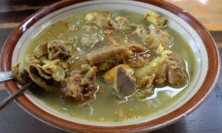 Hidangan Khas Tengkleng Yang Di Sukai Masyarakat Indonesia