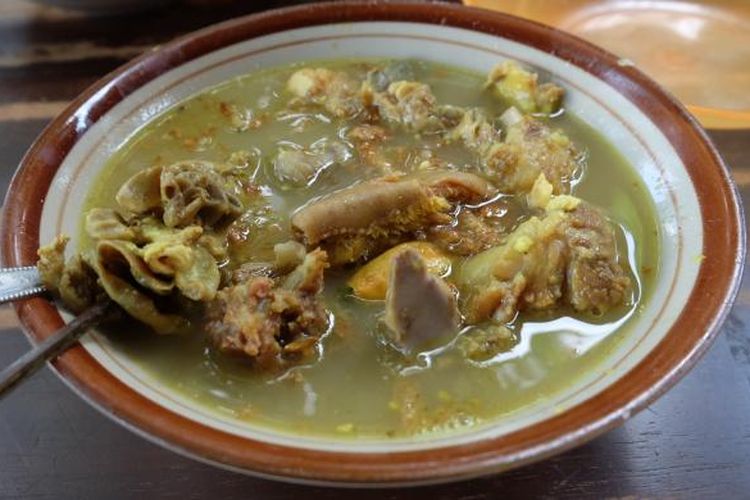 Hidangan Khas