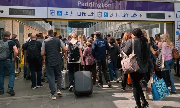 Transportasi London Hari Ini: Keterlambatan Di Jalur Bakerloo