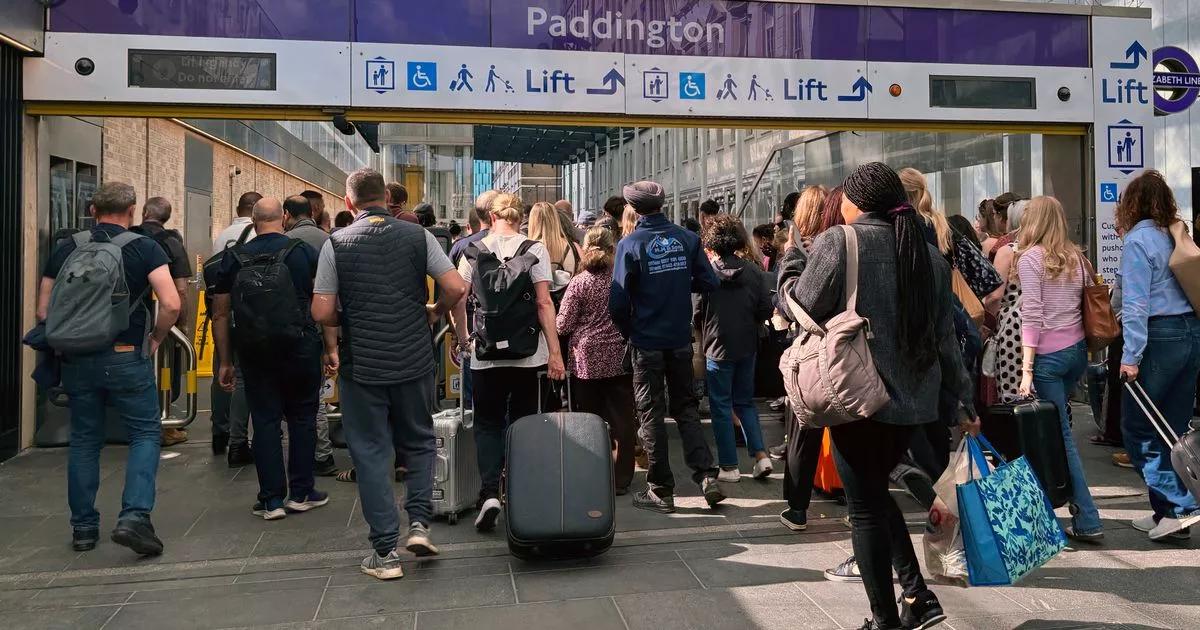 Transportasi London Hari Ini: Keterlambatan Di Jalur Bakerloo