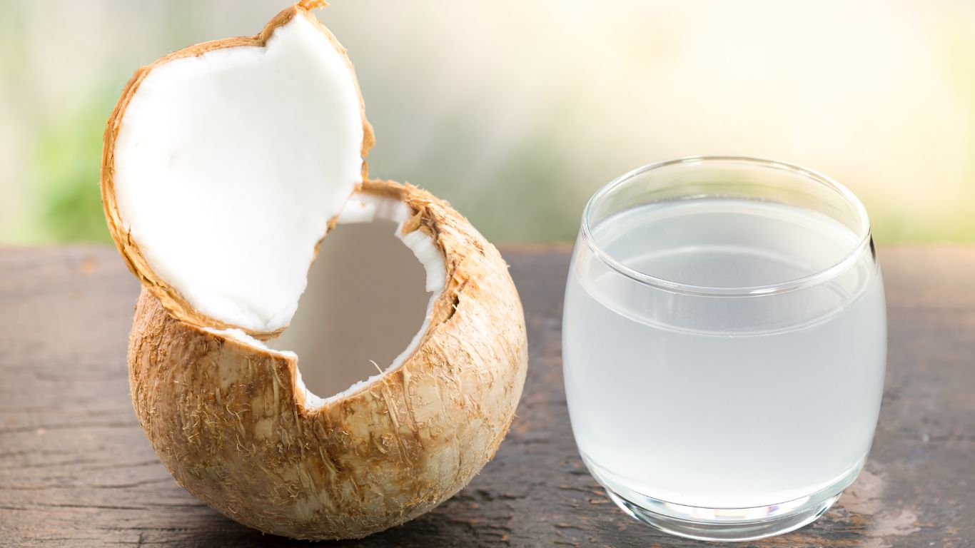 Air Kelapa
