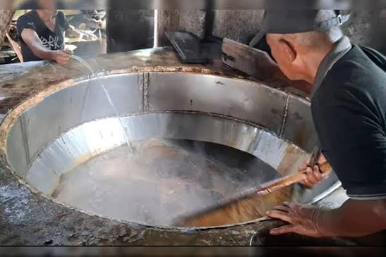 Proses Pembuatan Kecap Dari Kedelai Dan Manfaatnya Kesehatan