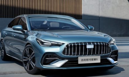 Geely Galaxy Starshine 6 EM-i Resmi Diluncurkan Di Indonesia