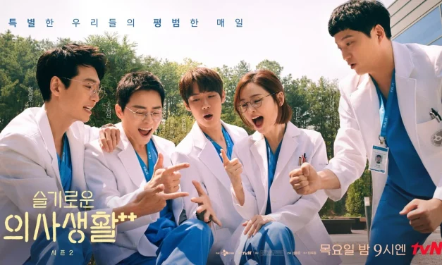 Hospital Playlist Menjadi Drama Yang Sukses Dan Berpengaruh