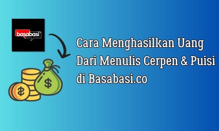 Hobi Menulis Bisa Hasilkan Cuan Tambahan? Ini Dia Ragam Tips