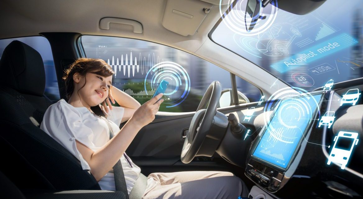 Pengaruh Teknologi 5G Terhadap Industri Otomotif Di Indonesia