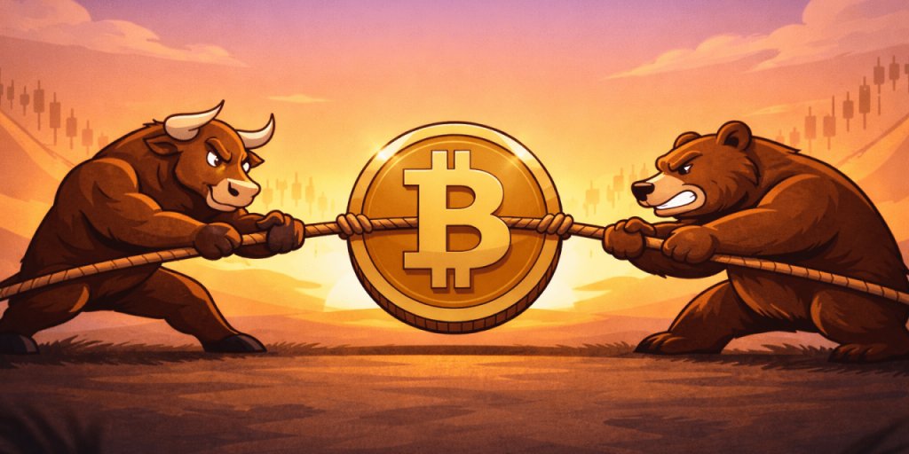 Bitcoin Hadapi