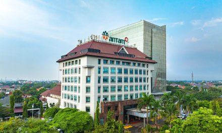 Perusahaan Antam Mengelola Sumber Daya Mineral Indonesia
