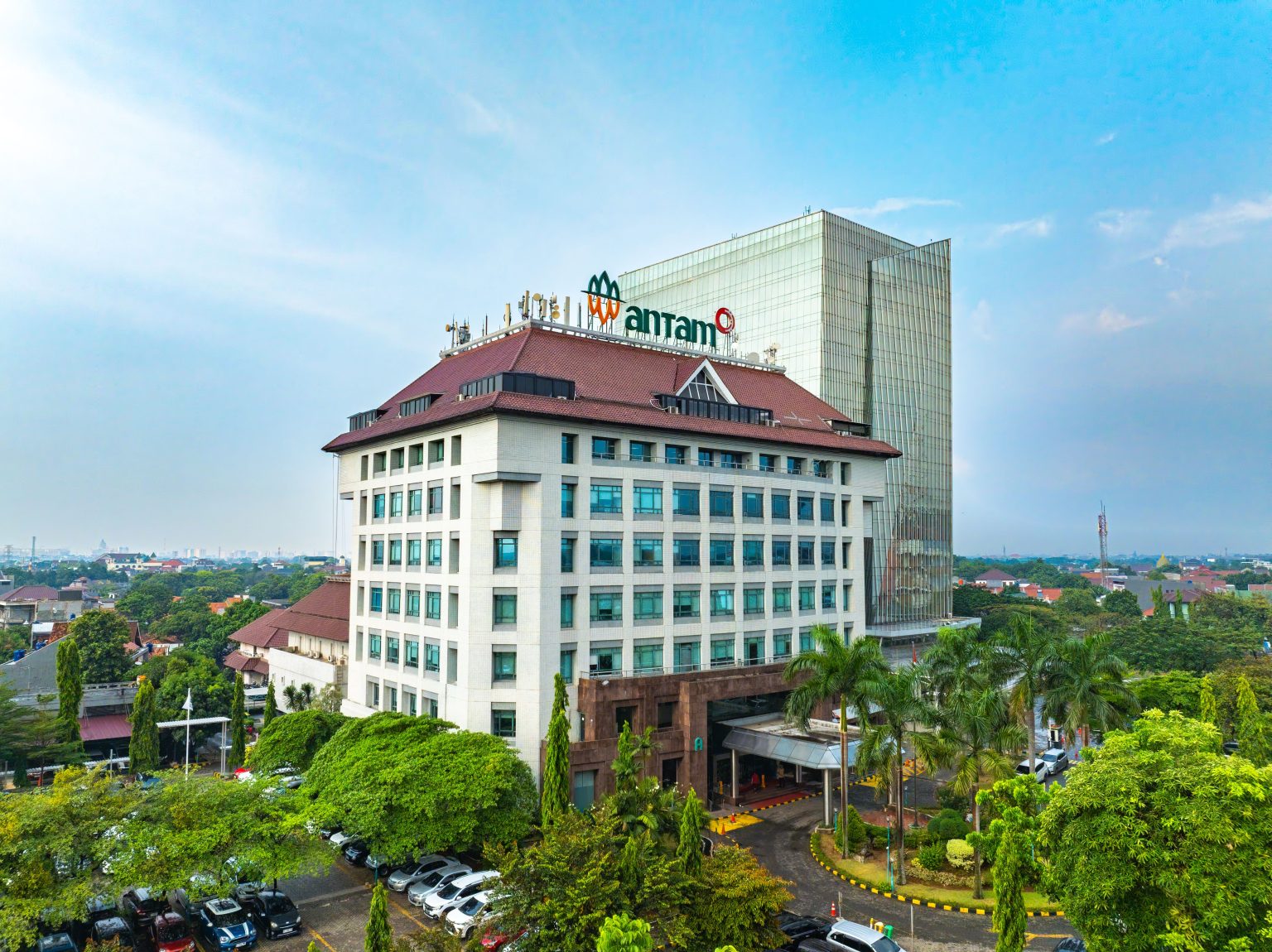 Perusahaan Antam