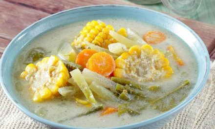 Sayur Lodeh, Lezatnya Tradisi, Kaya Manfaat Untuk Kesehatan