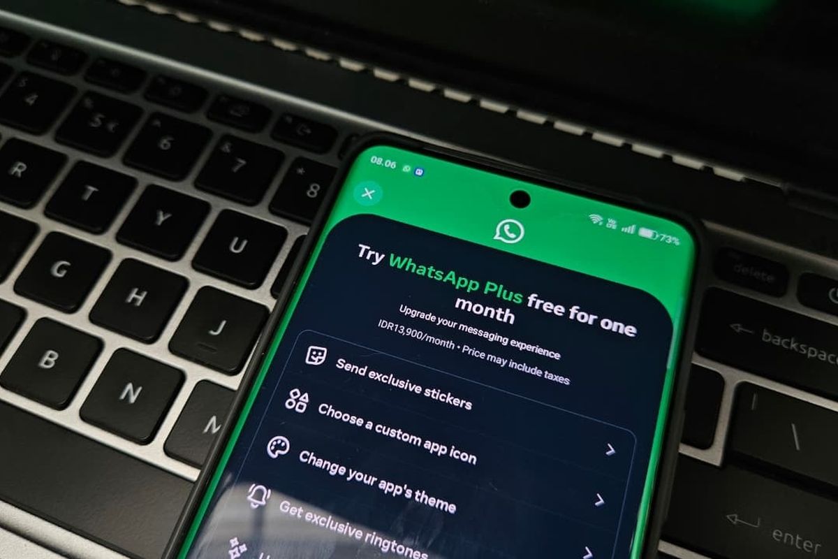 WhatsApp Plus