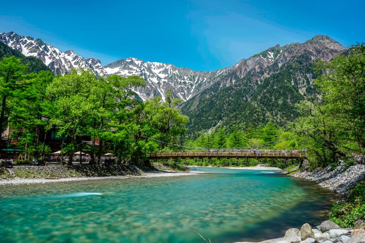 Wisata Nagano