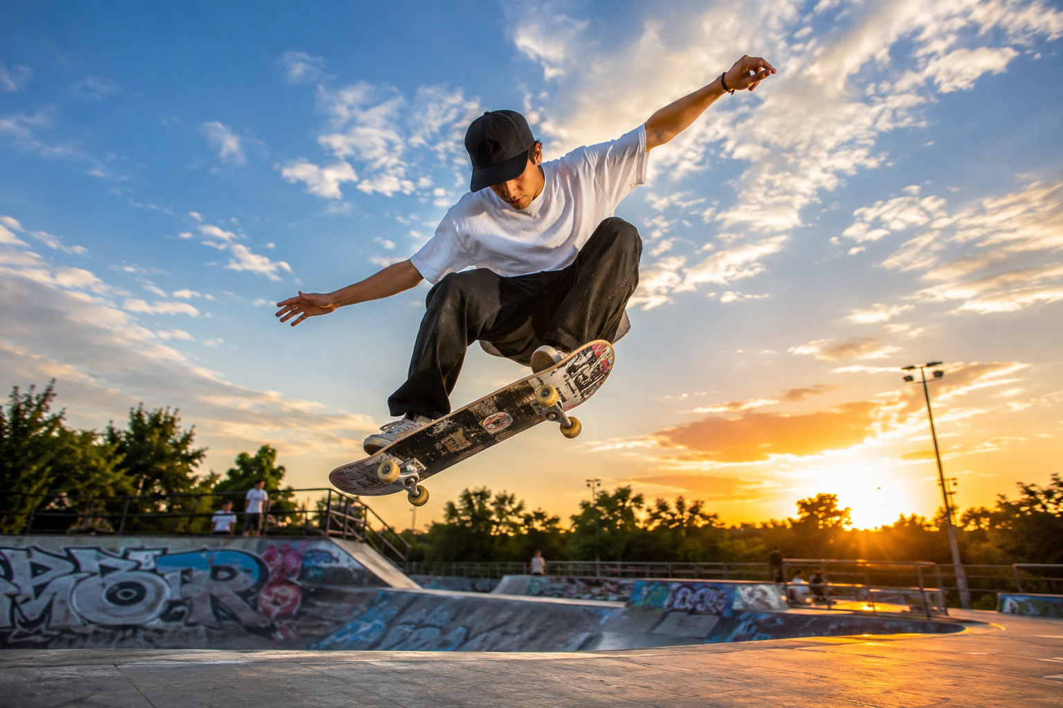 Olahraga Skateboard 