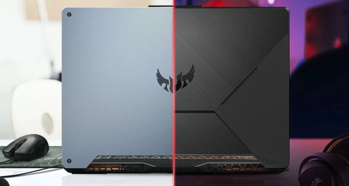 ASUS TUF A15, Laptop Gaming Tangguh Dengan Performa Bagus