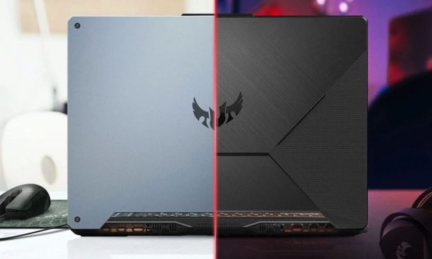 ASUS TUF A15, Laptop Gaming Tangguh Dengan Performa Bagus