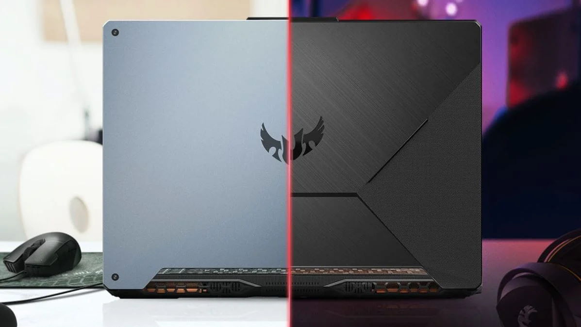ASUS TUF A15