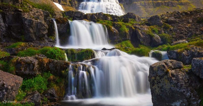 Air Terjun Dynjandi, Keajaiban Alam Islandia yang Memukau