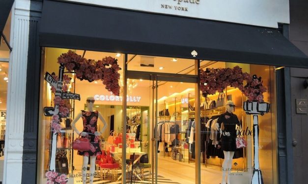 Brand Kate Spade Identitas Diri Tergantung Apa Yang Dipakai