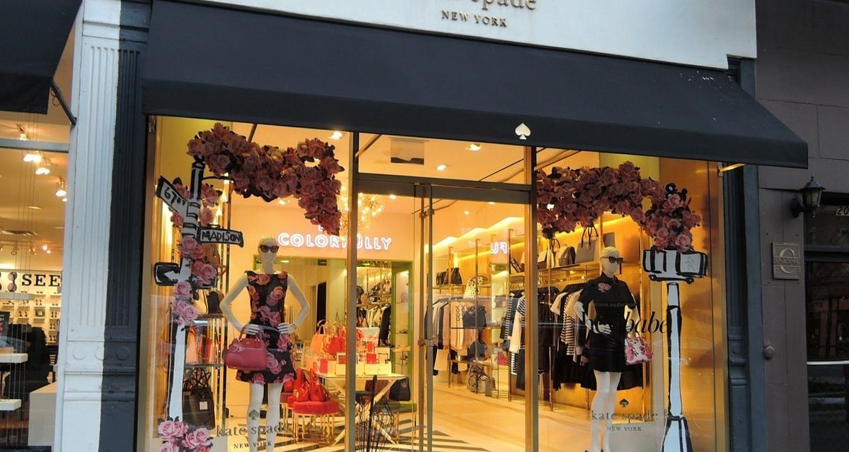 Brand Kate Spade Identitas Diri Tergantung Apa Yang Dipakai