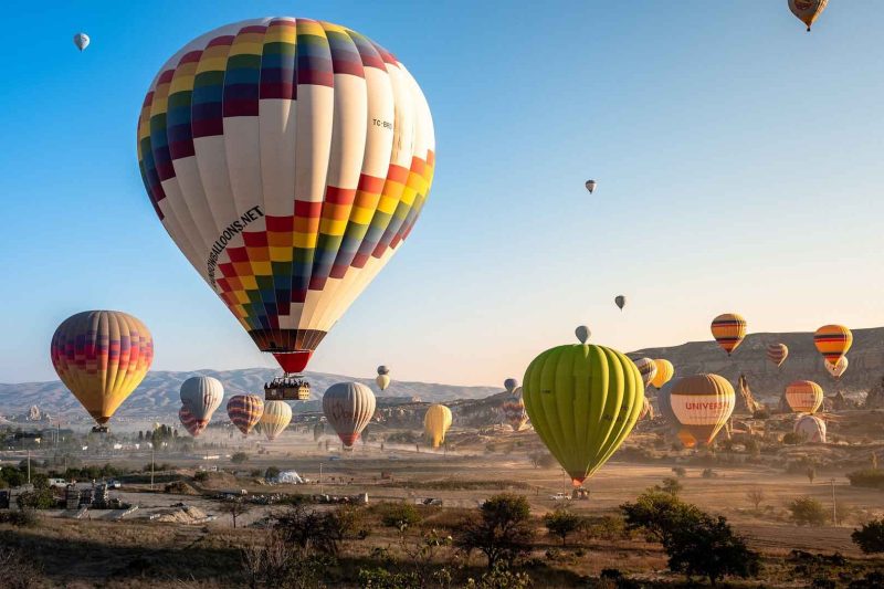 Cappadocia, Wisata Yang Jadi Idaman Banyak Orang!