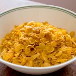 Cornflakes Merupakan Sereal Jagung Yang Di Panggang