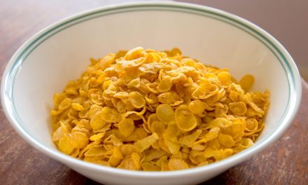 Cornflakes Merupakan Sereal Jagung Yang Di Panggang