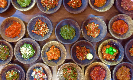 Mahakarya Sambal Kuliner Nusantara, Yang Sudah Mendunia