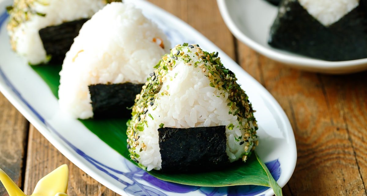 Onigiri : Nasi Padat Kuliner Khas Jepang