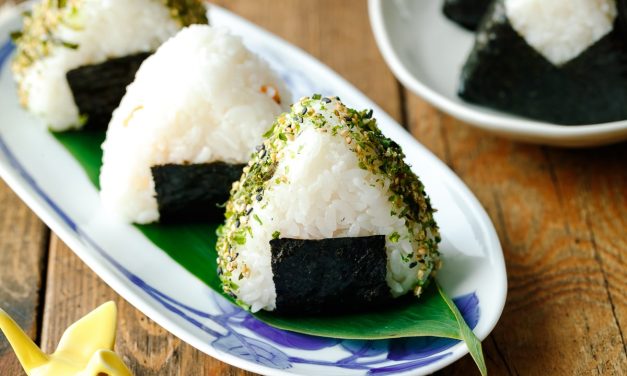 Onigiri : Nasi Padat Kuliner Khas Jepang
