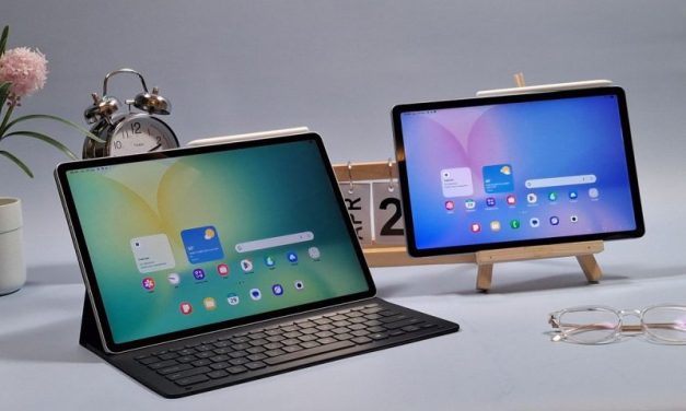 Samsung Tab S10 FE, Tablet Menengah Dengan Fitur Premium!