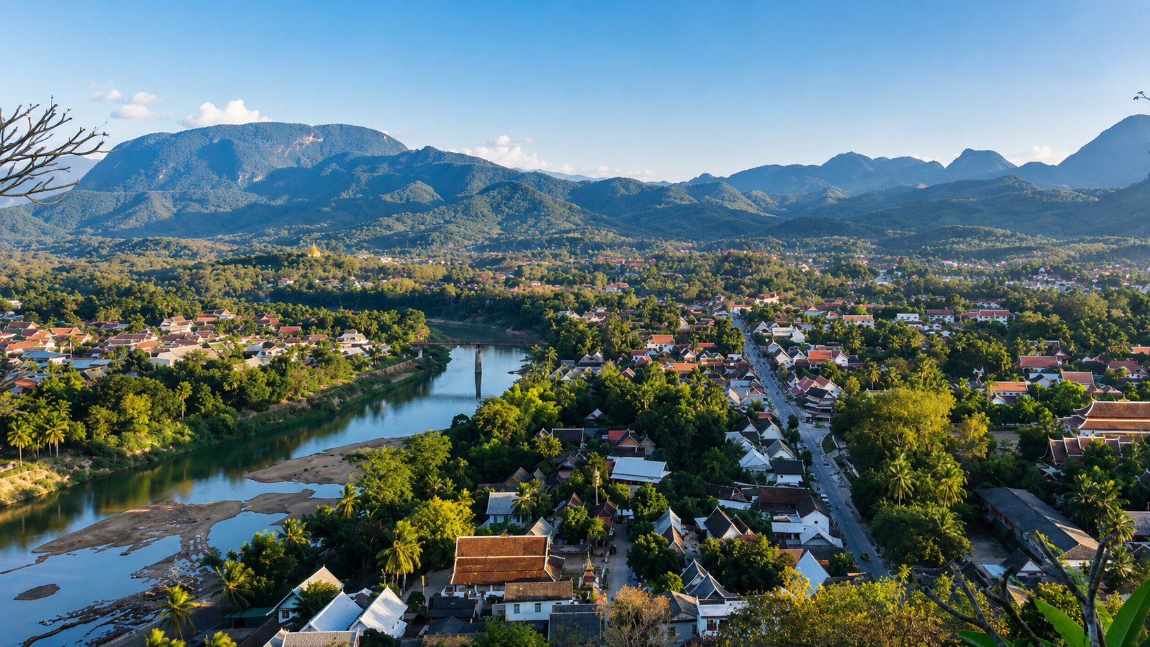 Luang Prabang